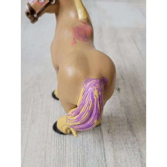 Beauty Beast Phillipe AS IS horse toy figure pet - Picture 4 of 9
